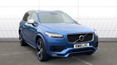 Volvo Xc90 2.0 D5 PowerPulse R DESIGN Pro 5dr AWD Geartronic Diesel Estate